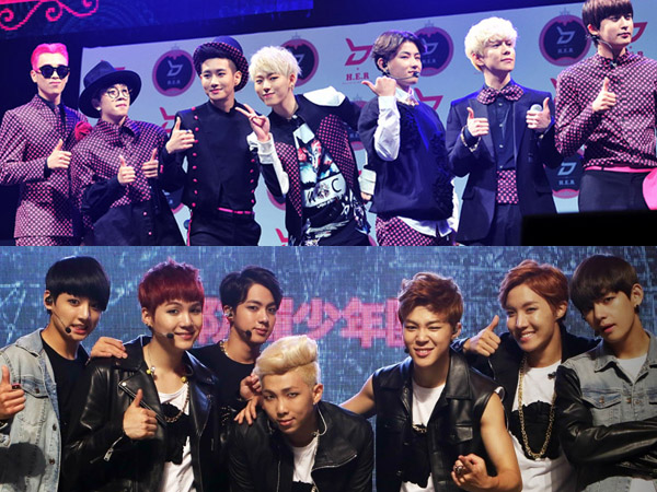 Dua Boy Group Ini Tambah Daftar Idola K-Pop yang Akan Tampil di MAMA 2014!