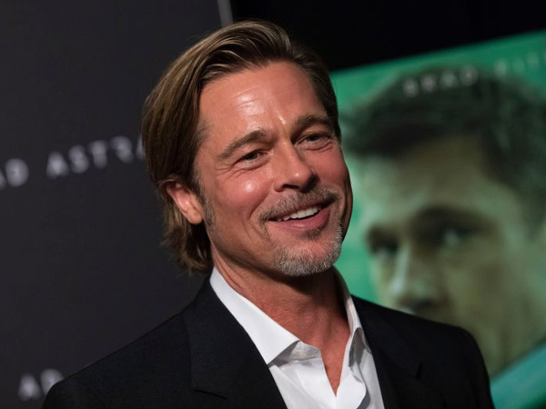 Brad Pitt Bicara Soal Kesulitan Hadapi Masalah hingga Kecanduan Alkohol