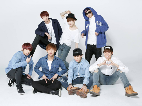 BTS Siap Terjun Dalam Dunia Hip Hop Amerika Dalam Reality Show Terbaru!