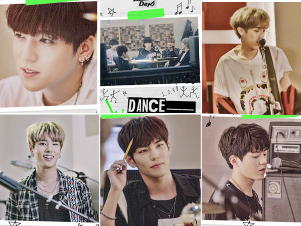 DAY6 Ajak Senang-senang dan Luapkan Perasaan Bareng di MV 'Dance Dance'!