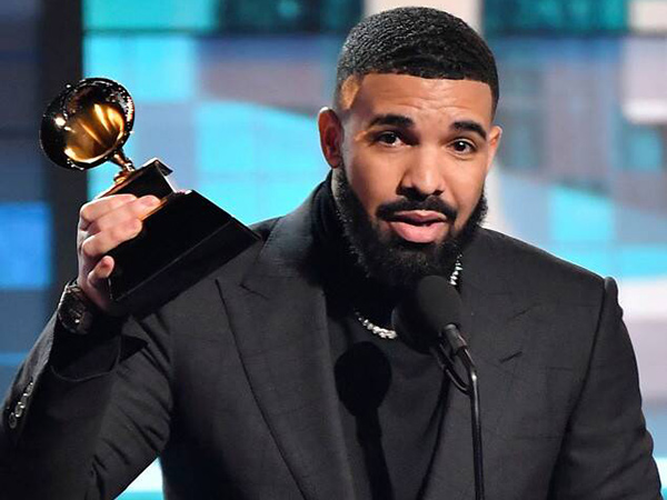 Drake Sebut Grammy Awards Sudah Tidak Penting Lagi