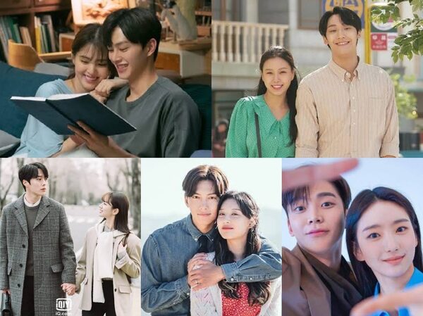 5 Couple K-Drama 2021 dengan Chemistry Bagus