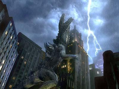 Wow Godzilla Bakal Digarap Lebih Realistis