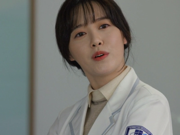 Akting Goo Hye Sun Dikritik, Tim Produksi ‘Blood’ Angkat Bicara