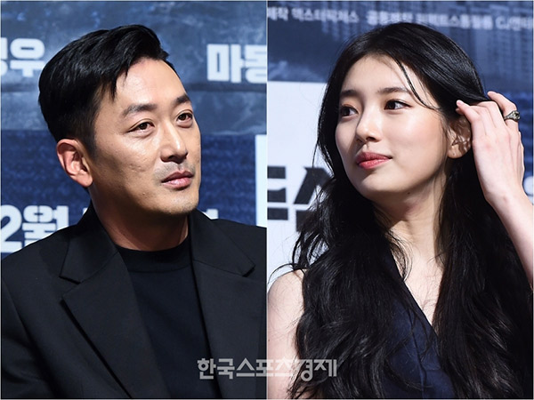 Beda 16 Tahun, Ha Jung Woo Ungkap Kesan Berperan Jadi Suami Suzy di Film Terbaru