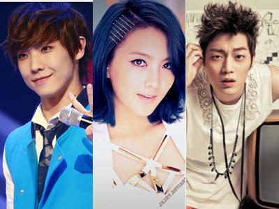 Ini Dia Para Idola K-Pop yang Akan Bermain di IRIS 2