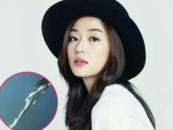 Setelah 'Foto Kencan', 'Putri Duyung Jun Ji Hyun' di ‘Legend of the Blue Sea’ Hebohkan Netizen!