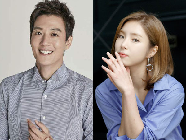 Kim Rae Won dan Shin Se Kyung Bakal Jadi Pasangan di Drama Fantasi Baru KBS?
