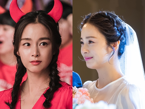 Drama 'Hi Bye, Mama' Bagikan Pesona Kecantikan Kim Tae Hee dari Kuliah Hingga Jadi Ibu Muda