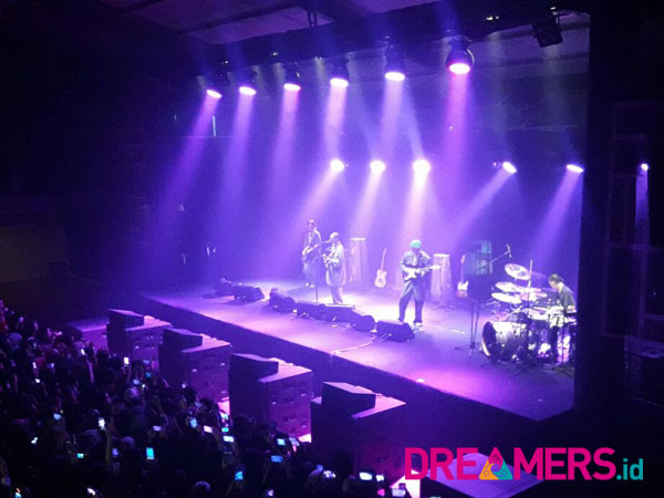 Hyukoh Suguhkan Pertunjukkan Musik Berkelas di Konser 'Hyukoh Live in Jakarta'