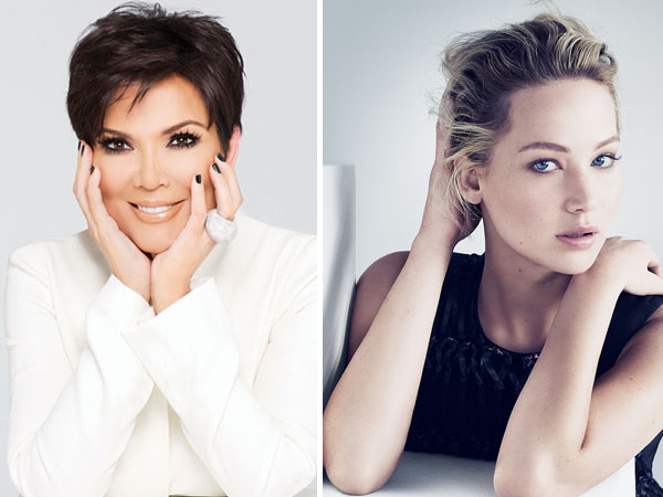 Intip Aksi ‘Konyol’ Kris Jenner dan Jennifer Lawrance di Ranjang