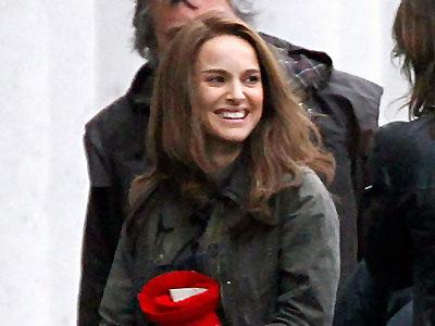 Natalie Portman Tiba Di Dunia Para Dewa Dalam 'Thor: The Dark World'