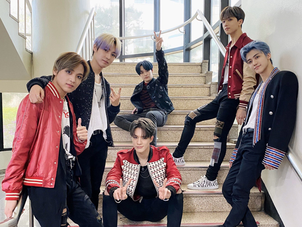 NCT Dream Resmi Lakukan Comeback Stage di 'Music Bank'