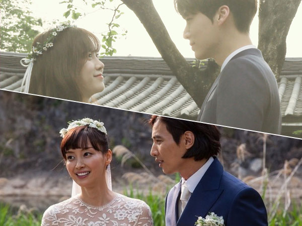 Jadi Bintang Populer, Para Pasangan Selebriti Korea Ini Tak Gelar Pernikahan Mewah