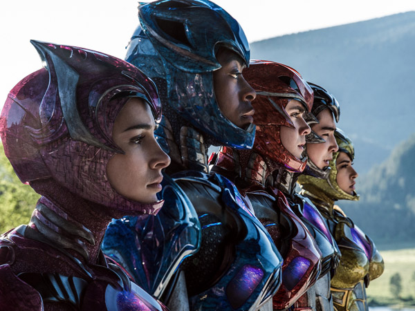 Dapat Rating 'Remaja', 'Power Rangers' 2017 Juga Tampilkan Karakter LGBT?