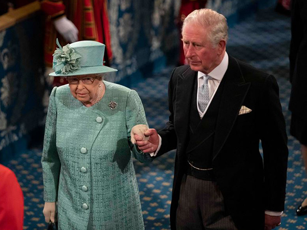 Pangeran Charles Positif Corona, Bagaimana dengan Kondisi Ratu Elizabeth?