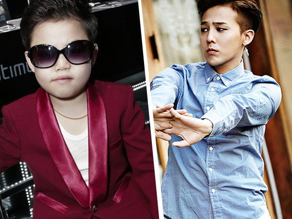 Wah, Little Psy Sebut G-Dragon Sebagai Saingan Terberatnya!