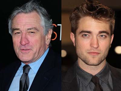 Wow, Robert De Niro Akan ‘Duet’ dengan Robert Pattinson di ‘Idol’s Eyes’?