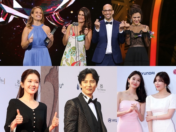 Drama Israel Raih Daesang, Inilah Daftar Lengkap Pemenang Seoul International Drama Awards 2019