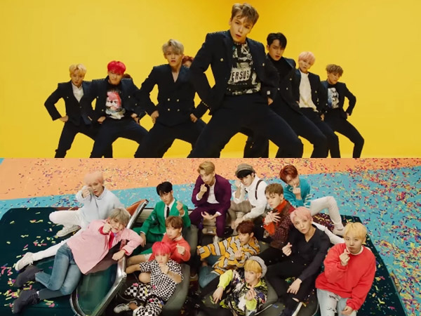 Usung Gaya Musik Berbeda, SEVENTEEN Unjuk Imej Lebih Dewasa nan Playful di MV 'Clap'