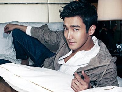 Siwon Super Junior Kembali Bintangi Film Layar Lebar Cina