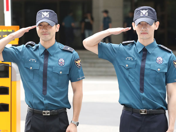 Welcome Back! Siwon Super Junior dan Changmin TVXQ Selesai Wajib Militer Hari Ini