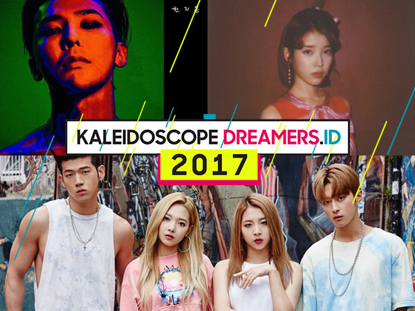 Karyanya Juga Fenomenal, Inilah 5 Solo/Duo/Grup Terfavorit 2017 Pilihan Pembaca Dreamers.id
