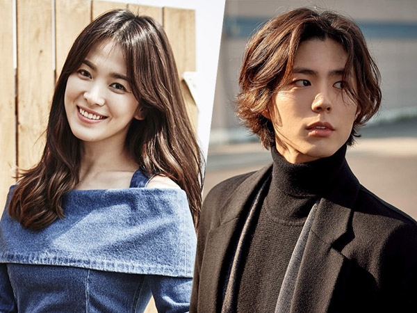 Song Hye Kyo dan Park Bo Gum Dijadwalkan Jalani Diskusi Naskah Drama Terbaru 'Boyfriend'
