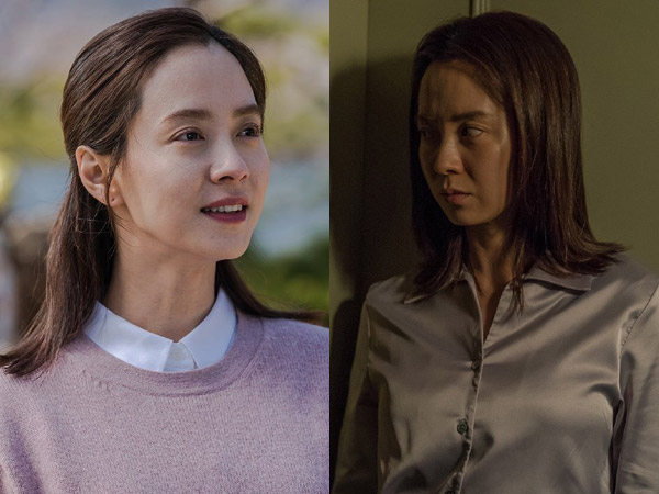 Song Ji Hyo Ungkap Rahasia Transformasinya yang Bikin Merinding di Film Baru