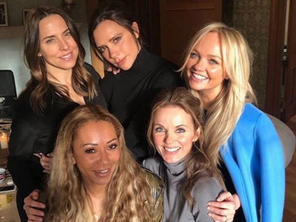 Fans Kesal Karena Tiket Konser Reuni Spice Girls Susah Didapat