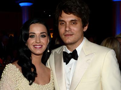 Ini Aturan Pacaran Katy Perry untuk John Mayer