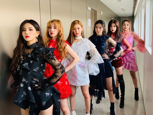 Yeay! (G)I-DLE Siap Tayangkan Reality Show Perdana 'To Neverland'