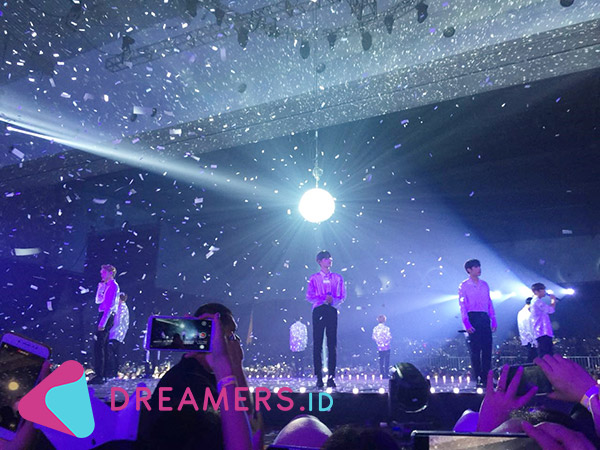 Gelaran Konser Meriah Wanna One 'Wanna One World Tour 'ONE: THE WORLD'' yang Sukses Puaskan Fans