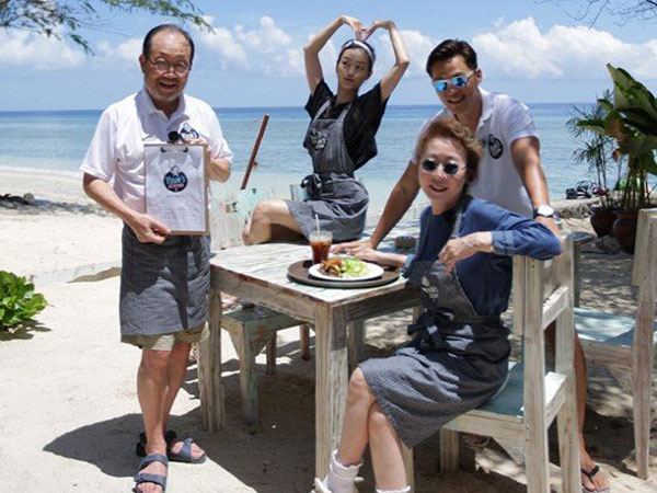 Berlokasi di Indonesia, Rating Program 'Youn's Kitchen' Langsung Melesat di 2 Episode Awal!