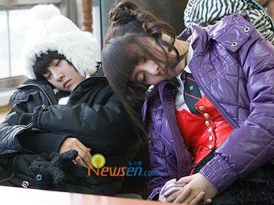 Lucunya Para Idola K-Pop Ini Saat Tidur!