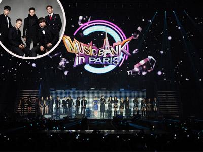 Promotor Pastikan Tak Ada Big Bang di Music Bank Jakarta