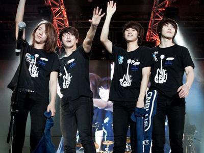 Ini Dia 5 Grup Band K-Pop yang Tak Kalah Bersaing dengan Para Boyband