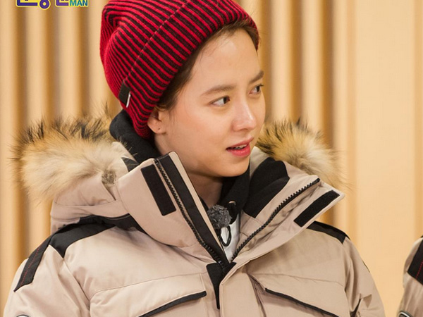 Selain Takut Serangga, Song Ji Hyo Ungkap Kelemahannya yang Lain di 'Running Man'