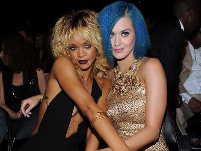 Katy Perry Konfirmasi Rencana Duetnya dengan Rihanna!
