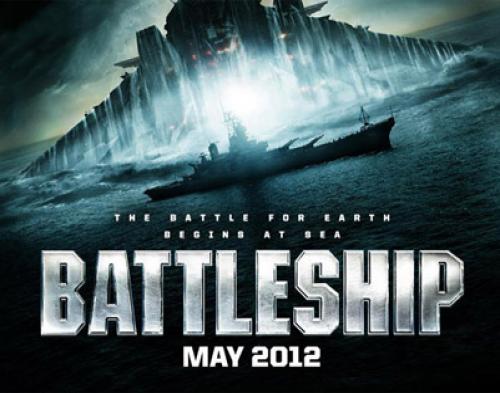 Battleship Rilis Video Terbaru Serangan Alien