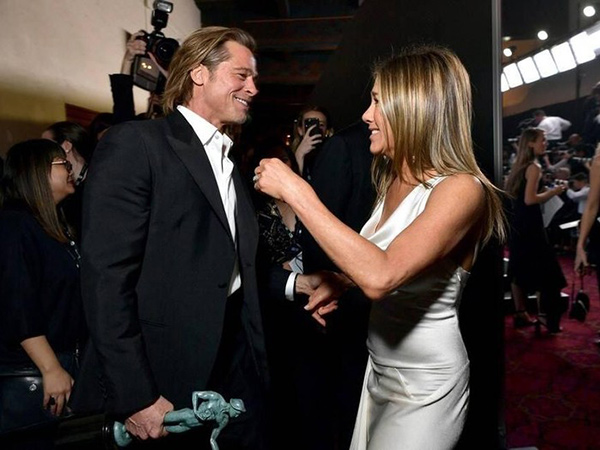 Cerita Jennifer Aniston-Brad Pitt Bisa Baikan dan Saling Percaya Lagi
