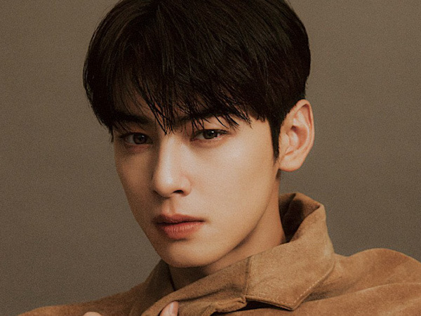 Cha Eun Woo ASTRO Ungkap Pernah Merasa Insecure dengan Penampilannya