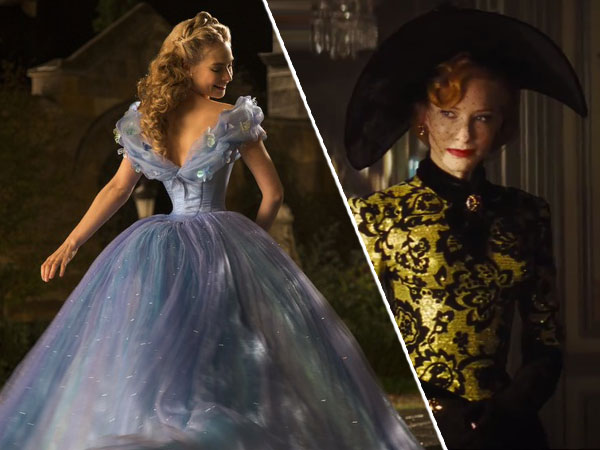 Aksi Jahat Ibu Tiri Cinderella Tersorot Dalam Trailer Baru 'Cinderella the Movie'