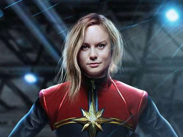 Captain Marvel Jadi Film 2019 Pertama yang Raup Pendapatan Lebih dari 14 Trilliun di Dunia