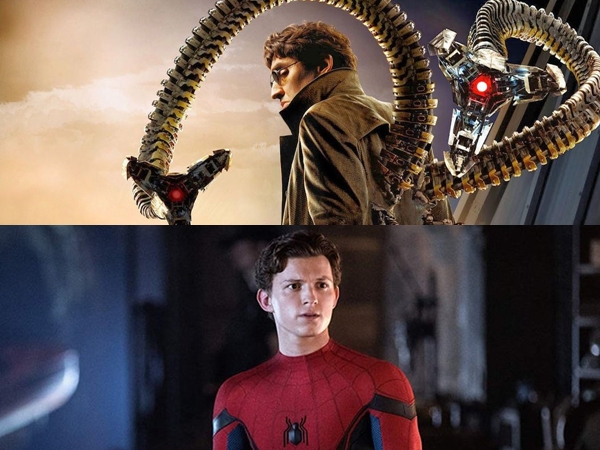 Alfred Molina 'Doctor Octopus' Dikabarkan Muncul di Film 'Spider-Man 3'