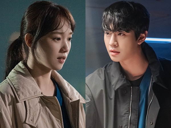 Ahn Hyo Seop dan Lee Sung Kyung Tampak Tegang di Drama 'Dr. Romantic 3'