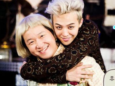 Kocaknya Jung Hyung Don Tampilkan Parodikan Video Klip G-Dragon 'Crooked'