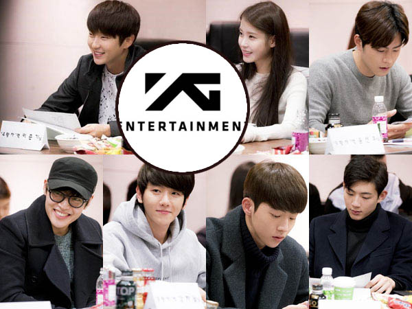 Perluas Bisnis, YG Entertainment Turut Tanamkan Saham Di Drama 'Moon Lovers'