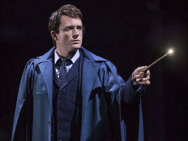 James Synder Dipecat dari Broadway 'Harry Potter and the Cursed Child'