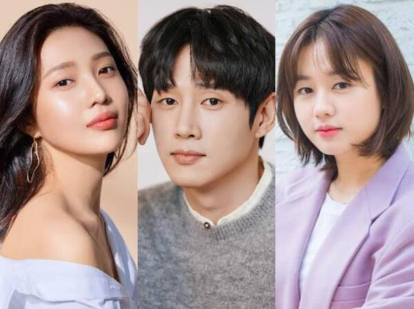 Joy, Ahn Eun Jin dan Park Sung Hoon Bintangi Drama Baru JTBC